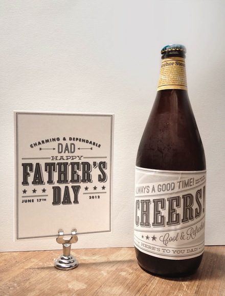 Amanda's Parties To Go: Father's Day Freebie Printable