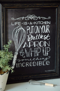 Free Printable Kitchen Art